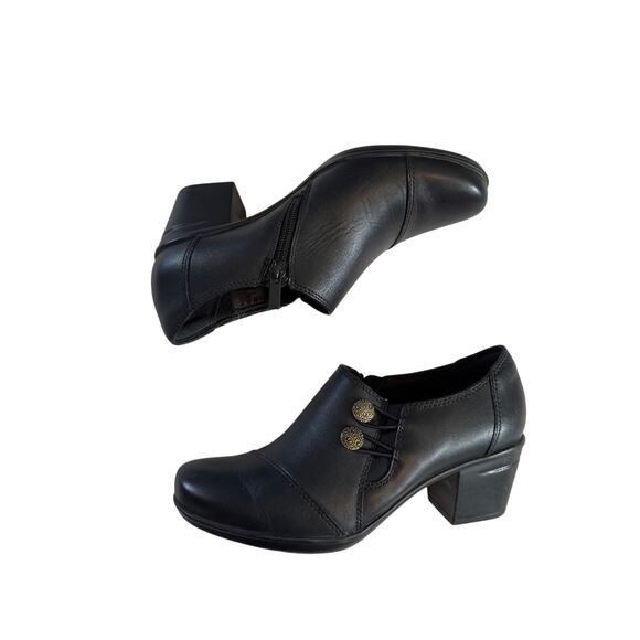 Clarks Shoes - Clarks Emslie Warren Women’s Heel Clogs 6